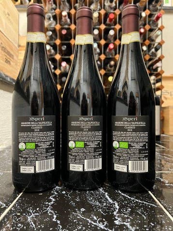 2018 Speri Sant’Urbano - Amarone della Valpolicella - 3, Nieuw