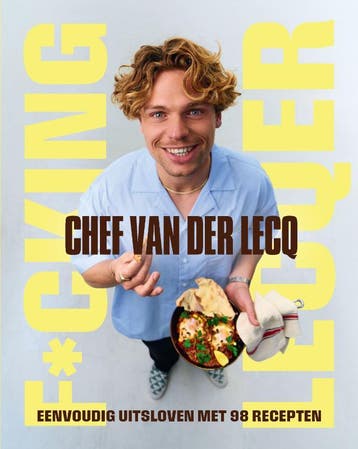 F*Cking Lecqer | Daan Lecq | Nieuw, Verzenden, Daan Lecq