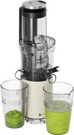 2dekans | KitchenBrothers Slowjuicer - Verticaal - Juicer -, Ophalen of Verzenden, Nieuw
