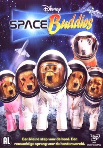 Space buddies (dvd tweedehands film), Ophalen of Verzenden, Nieuw in verpakking