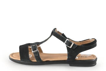 Ricosta Sandalen in maat 41 Zwart, Vêtements | Femmes, Chaussures, Verzenden, Sandalen of Muiltjes