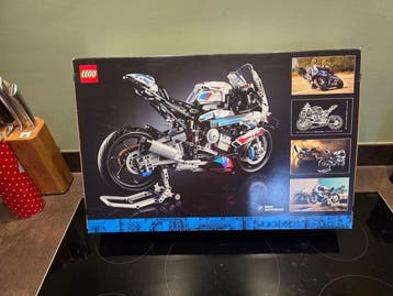 Lego Set - 42130 - Technic - BMW M 1000 RR, Nieuw