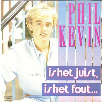 Phil Kevin - Is Het Juist, Is Het Fout, Cd's en Dvd's, Verzenden, Gebruikt
