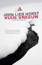 Rode sneeuw / Wisting Kwartet / 1 9789400511606, Verzenden, Gelezen, Jørn Lier Horst