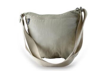 Kipling Handtas Beige, Verzenden