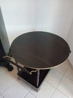 ICO PARISI - Serveerwagen - Hout, Metaal - Carrello bar, Nieuw