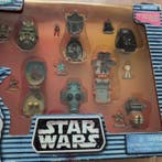 MicroMachines - Star Wars - Micro Machines Figure Head Box, Verzamelen, Nieuw