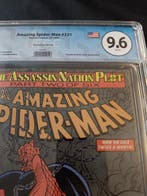 The Amazing Spider-Man #321 - EGC 9.6 - The Assassin Nation, Boeken, Nieuw