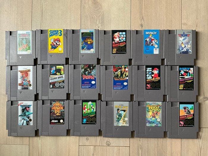 Nintendo - Nes - Videogame - originele cassette, Games en Spelcomputers, Spelcomputers | Overige Accessoires