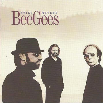 Bee Gees - Still Waters, Cd's en Dvd's, Verzenden, Gebruikt