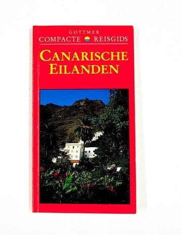 Gottmer compacte reisgidsen Canarische eilanden - Hopkins, Boeken, Verzenden, Nieuw