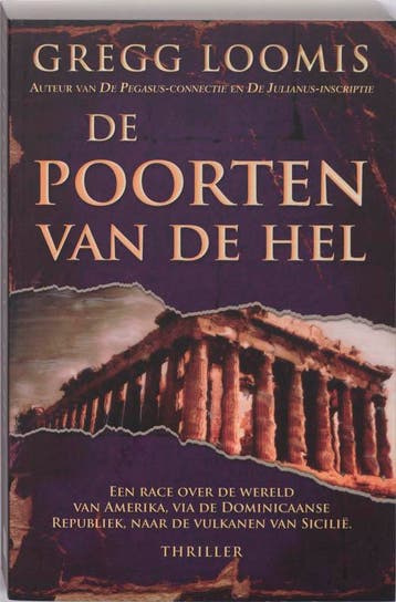 De poorten van de hel 9789061122791 G. Loomis, Verzenden, Gelezen, G. Loomis