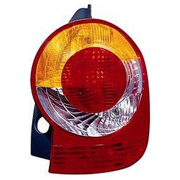Renault Modus 2004-2008 Achterlicht Rechts (Achterlampen), Verzenden
