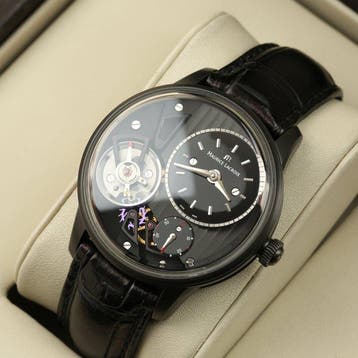 Maurice Lacroix - Masterpiece Gravity - MP6118 - Homme -