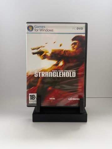 John Woo Presents Stranglehold - PC, Verzenden
