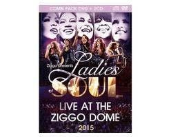 Live At The Ziggodome 2015, CD & DVD, CD | R&B & Soul, Verzenden, Soul