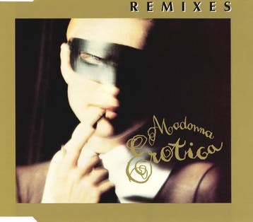 Madonna - Erotica (Remixes), Verzenden