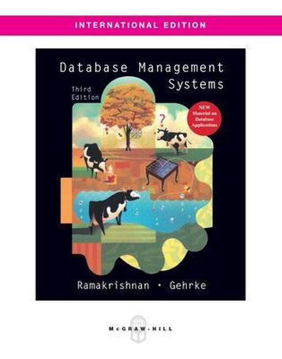 Database Management Systems 9780071231510 Raghu Ramakrishnan, Livres, Langue | Anglais, Envoi