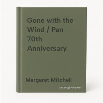 Gone with the Wind / Pan 70th Anniversary 9781509860289, Verzenden, Zo goed als nieuw, Margaret Mitchell