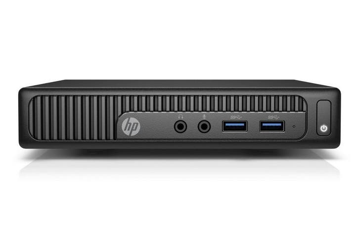 HP 260 G2 Mini | I3-6100U | Windows 11 Pro, Computers en Software, Desktop Pc's, SSD, Zo goed als nieuw, 16 GB, Ophalen of Verzenden