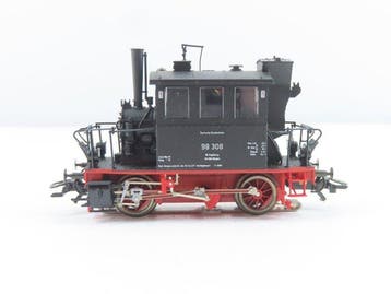 Märklin H0 - 3387 - Tender locomotief (1) - BR 98.3, Hobby en Vrije tijd, Nieuw