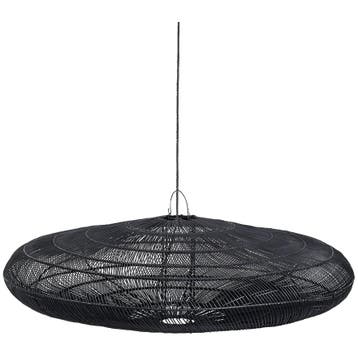 Bazar Bizar Macaron Hanglamp - Zwart - Xl - Nieuw in, Verzenden, Nieuw, Overige materialen, Minder dan 50 cm