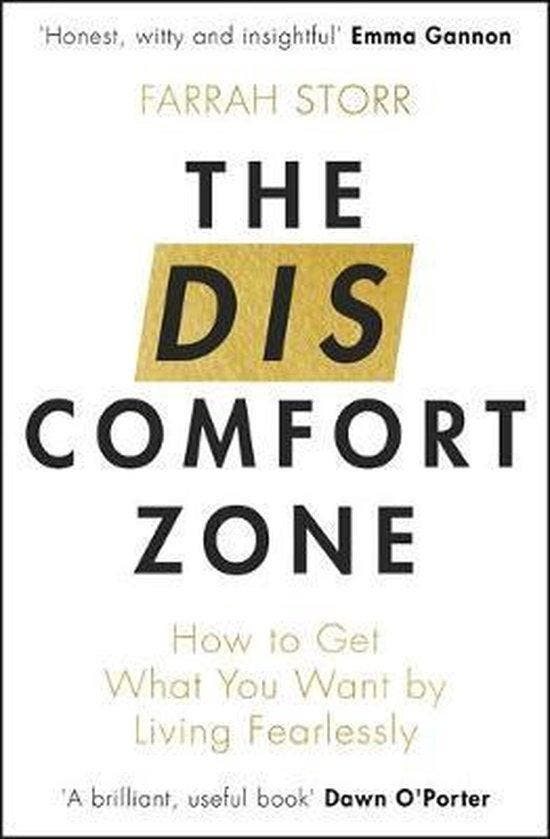 The Discomfort Zone 9780349415352 Farrah Storr, Boeken, Taal | Engels, Gelezen, Verzenden