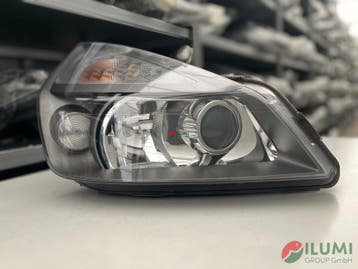 RENAULT ESPACE 4 XENON KOPLAMP RECHTS 1EL008454, Auto-onderdelen, Verzenden, Gebruikt