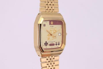 Seiko - Alba x Super Mario - Zonder minimumprijs - ACCK711 |
