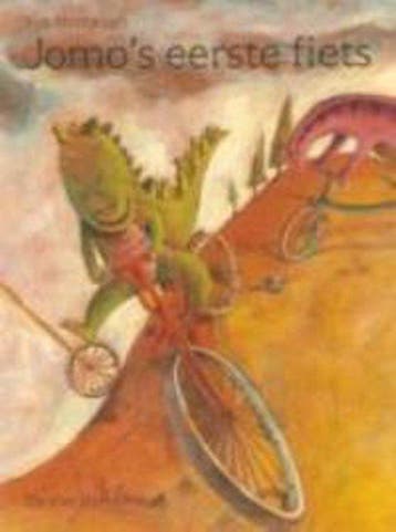Jomo's eerste fiets - Montanari, Verzenden, Nieuw