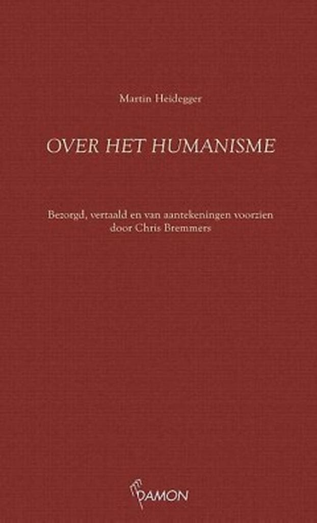 Over het humanisme 9789463401869 Martin Heidegger, Livres, Religion & Théologie, Envoi