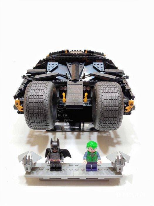 Lego Set - 76240 - DC Super Heroes - Tumblr Batmobile, Enfants & Bébés, Jouets | Duplo & Lego