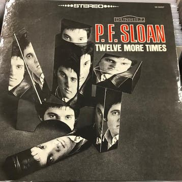 P.F. Sloan - Twelve More Times, Cd's en Dvd's, Verzenden, Gebruikt