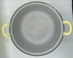 Le Creuset - Braadpan - bron, Emaille