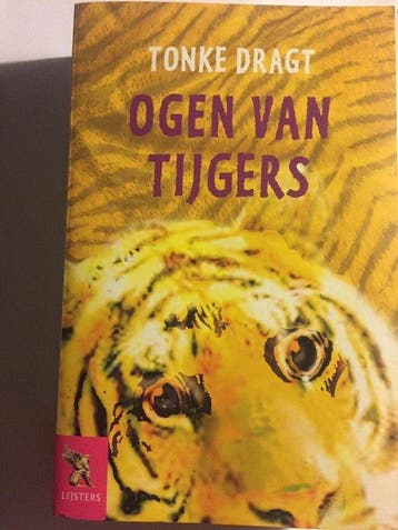 Ogen van Tijgers - Dragt, Verzenden, Nieuw