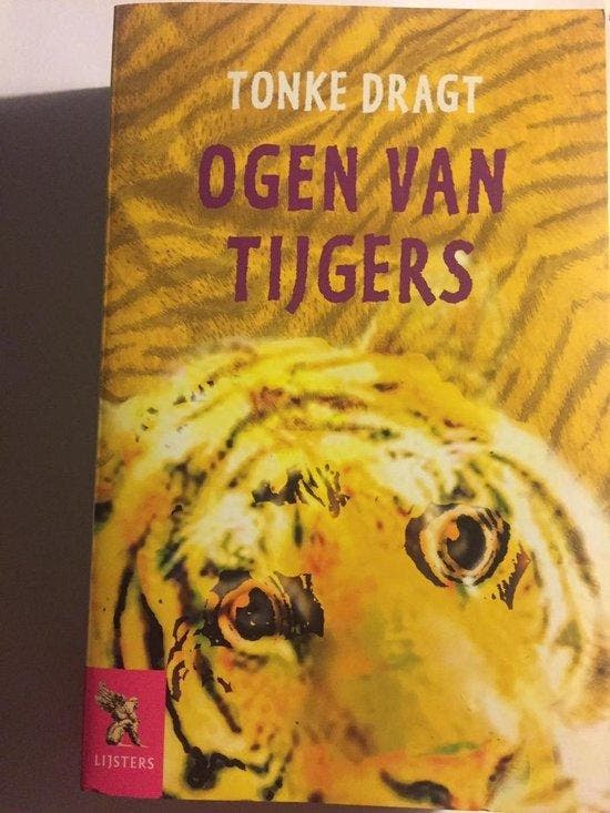 Ogen van Tijgers - Dragt, Boeken, Overige Boeken, Verzenden
