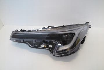 full LED koplamp links Toyota Corolla E21, Auto-onderdelen, Verzenden, Gebruikt