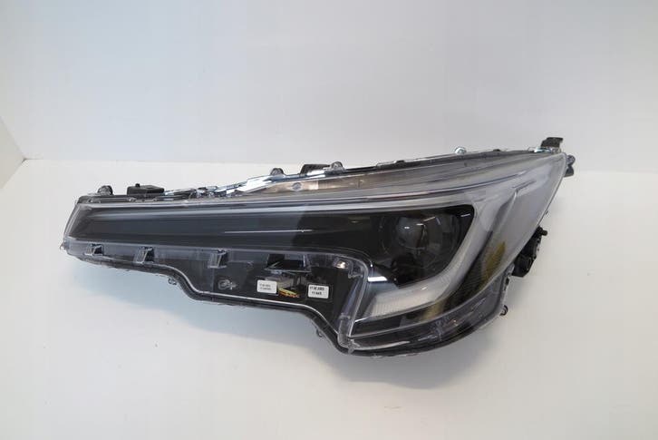 full LED koplamp links Toyota Corolla E21, Autos : Pièces & Accessoires, Éclairage, Envoi