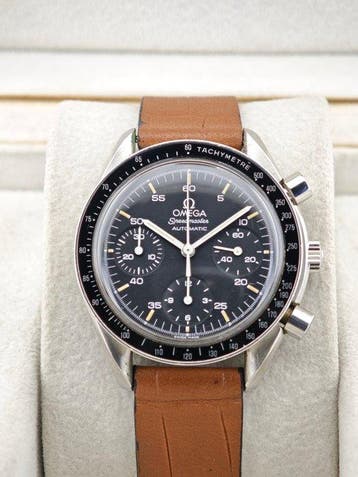 Omega - Speedmaster Reduced - 3510.50.00 - Heren - 2000-2010