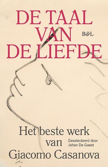 De taal van de liefde 9789463932936 Johan De Geest, Verzenden, Johan De Geest