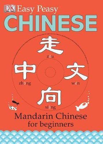 Easy Peasy Chinese 9781405318631 Elinor Greenwood, Verzenden, Gelezen, Elinor Greenwood