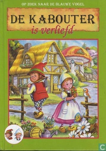 De kabouter is verliefd - Fröhlich, Boeken, Verzenden, Nieuw