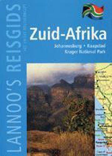 Zuid-Afrika / Lannoos reisgids 9789020942477, Verzenden, Gelezen, Dieter Losskarn