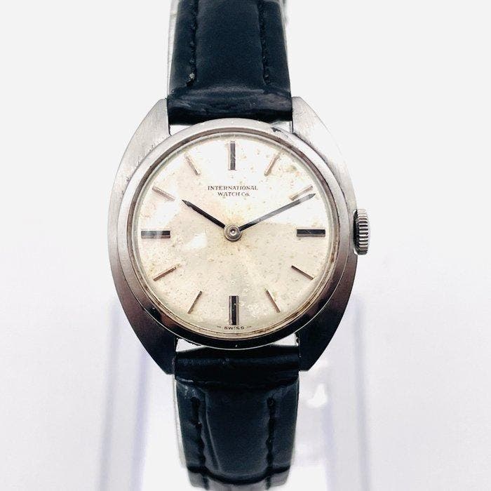 IWC - Vintage IWC - Sans prix de réserve - Femme - 1970-1979, Handtassen en Accessoires, Horloges | Heren