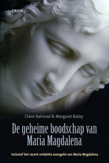 De geheime boodschap van Maria Magdalena 9789043909594, Verzenden, Gelezen, C. Nahmad