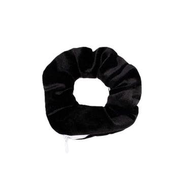 Scrunchie Stash Zwart-fluweel, Verzamelen, Verzenden, Nieuw