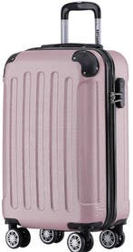 2dekans | TRVLMORE Handbagage Koffer met Wielen - Cijferslot, Ophalen of Verzenden