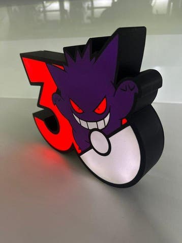 Gengar, Nieuw