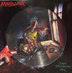 Marillion Picture Disc LP  Script For A Jesters Tear  -, Nieuw in verpakking