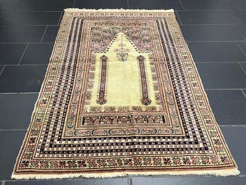 Kayserie - Tapijt - 182 cm - 115 cm, Maison & Meubles, Ameublement | Tapis & Moquettes
